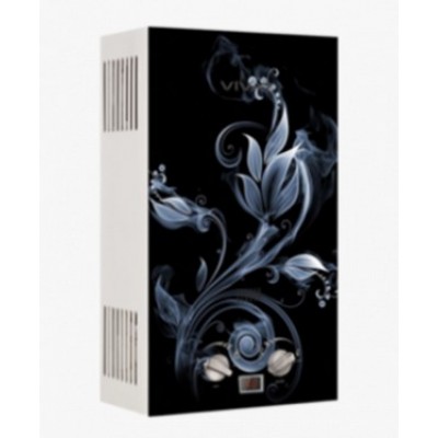 Газовая колонка VIVAT GLS 20-10 O NG (Абстракция черный фон) Газовая колонка VIVAT GLS 20-10 O NG (Абстракция черный фон)