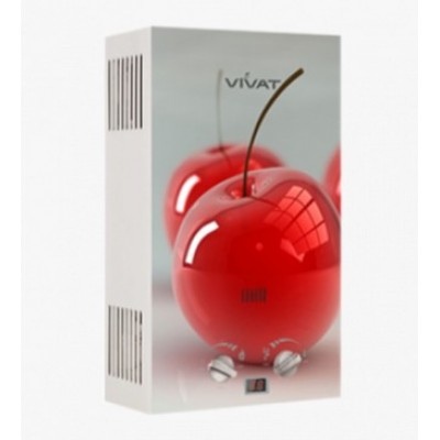 Газовая колонка VIVAT GLS 20-10 V NG (Вишня) Газовая колонка VIVAT GLS 20-10 V NG (Вишня)