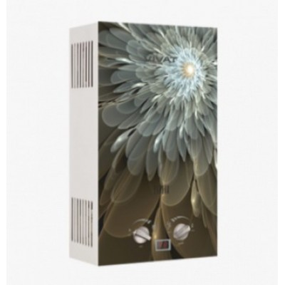 Газовая колонка VIVAT GLS 20-10 Z NG (Абстракция Цветок) Газовая колонка VIVAT GLS 20-10 Z NG (Абстракция Цветок)