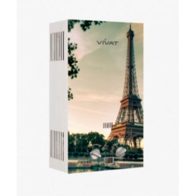 Газовая колонка VIVAT GLS 20-10 B NG (Эйфелева башня) Газовая колонка VIVAT GLS 20-10 B NG (Эйфелева башня)