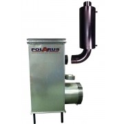 Водогрей для печей на отработке POLARUS