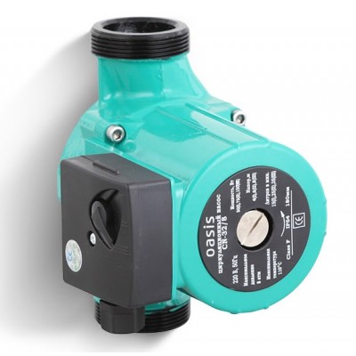 Циркуляционный насос Oasis CN-32/80 Циркуляционный насос Oasis CN-32/80