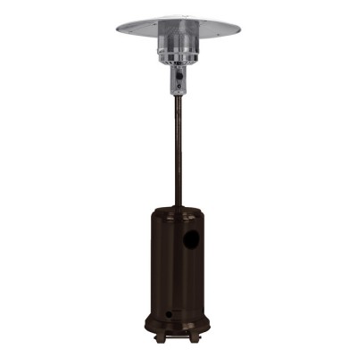 Уличный газ. инфр. обогреватель Jax JOGH-13000 M (коричневый) Уличный газ. инфр. обогреватель Jax JOGH-13000 M (коричневый)