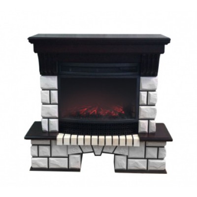 Портал Comfort Flame Stone moro P25 Портал Comfort Flame Stone moro P25