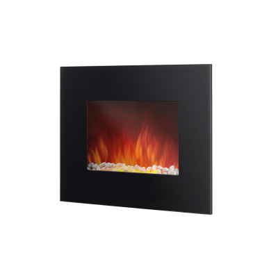 Настенный камин Electrolux EFP/W - 1100ULS (черный) Настенный камин Electrolux EFP/W - 1100ULS (черный)