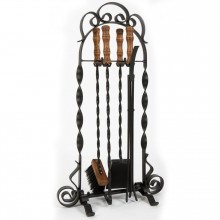 Аксессуары для каминов