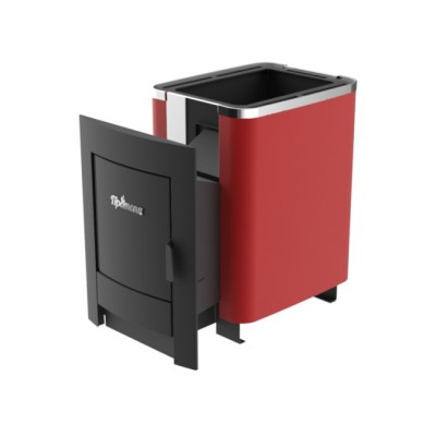 Печь банная Протопи Парилка 14 терракота Печь банная Протопи Парилка 14 терракота