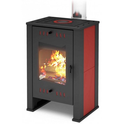 Камин отопительно-варочный ТВИСТ Камин отопительно-варочный ТВИСТ