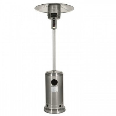 Газовый инфракрасный обогреватель Neoclima 09HW-B нержавейка Газовый инфракрасный обогреватель Neoclima 09HW-B нержавейка