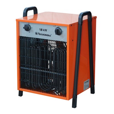 Тепловентилятор Тепломаш КЭВ-18С40Е Тепловентилятор Тепломаш КЭВ-18С40Е