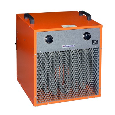 Тепловентилятор Тепломаш КЭВ-35Т20Е Тепловентилятор Тепломаш КЭВ-35Т20Е