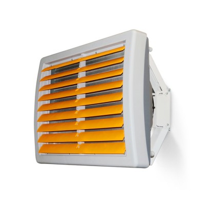 Водяной тепловентилятор Тепломаш КЭВ-16М3W1 Водяной тепловентилятор Тепломаш КЭВ-16М3W1