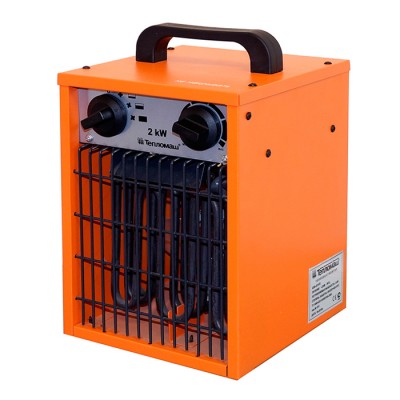 Тепловентилятор Тепломаш КЭВ-2C41Е Тепловентилятор Тепломаш КЭВ-2C41Е