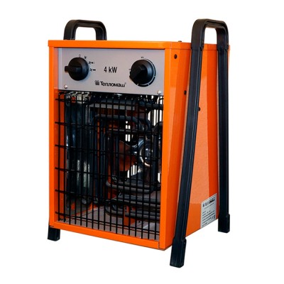 Тепловентилятор Тепломаш КЭВ-4С41Е Тепловентилятор Тепломаш КЭВ-4С41Е