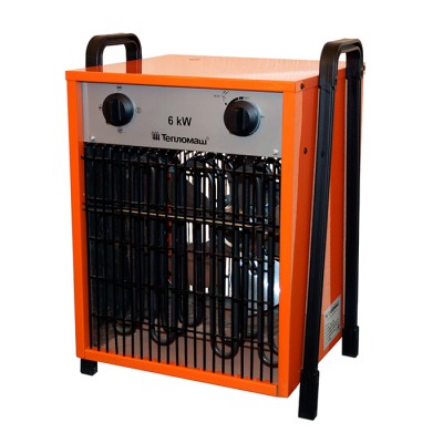 Тепловентилятор Тепломаш КЭВ-6С40Е Тепловентилятор Тепломаш КЭВ-6С40Е