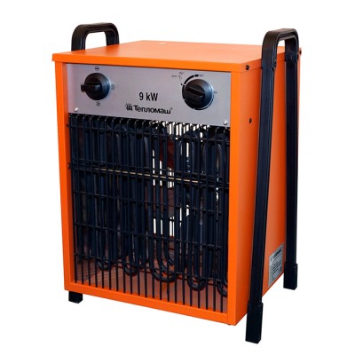 Тепловентилятор Тепломаш КЭВ-9С40Е Тепловентилятор Тепломаш КЭВ-9С40Е