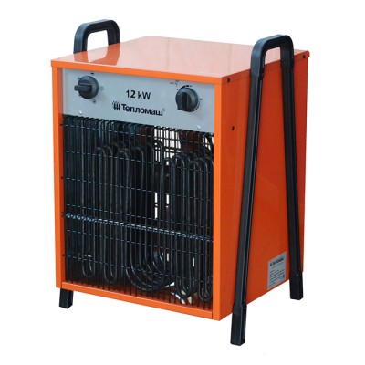 Тепловентилятор Тепломаш КЭВ-12С40Е Тепловентилятор Тепломаш КЭВ-12С40Е