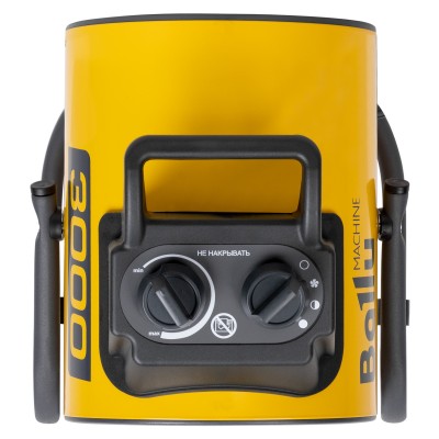 Электрическая тепловая пушка Ballu BHP-PE-3 Электрическая тепловая пушка Ballu BHP-PE-3