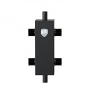 Стрелка гидравлическая с сепаратором, Ду 25, 60 кВт