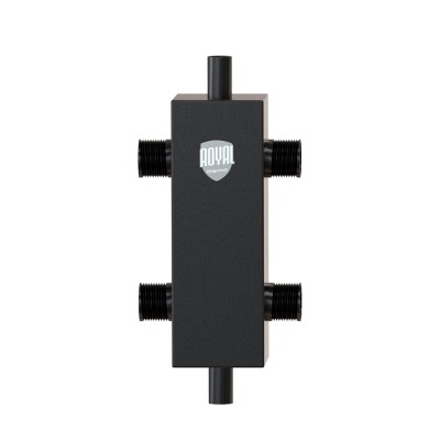 Стрелка гидравлическая с сепаратором, Ду 25, 60 кВт Стрелка гидравлическая с сепаратором, Ду 25, 60 кВт