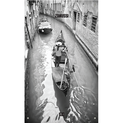 Водонагреватель Zanussi GWH 10 Fonte Glass Venezia Водонагреватель Zanussi GWH 10 Fonte Glass Venezia