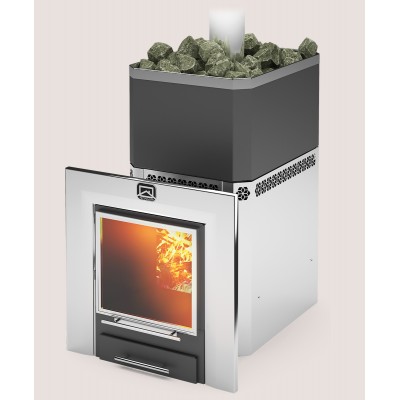 Печь Теплодар РУСЬ-27 ЛНЗП Профи Панорама Печь Теплодар РУСЬ-27 ЛНЗП Профи Панорама