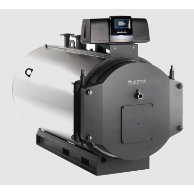 Газовый котел Buderus Logano SK755-500, антрацит Газовый котел Buderus Logano SK755-500, антрацит