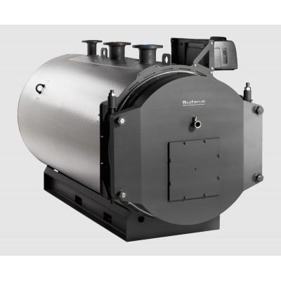 Газовый котел Buderus Logano SK755-420, антрацит Газовый котел Buderus Logano SK755-420, антрацит