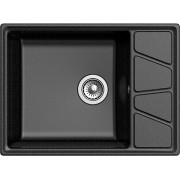 Мойка Granfest GF-V-680L черный