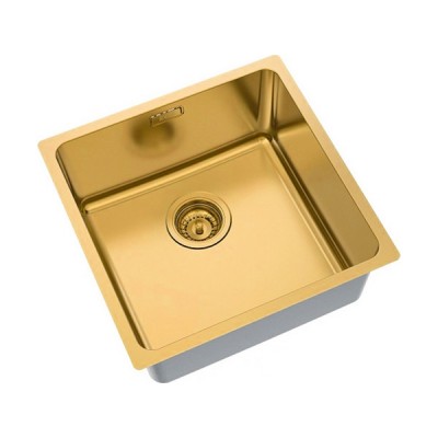 Мойка IDDIS Edifice нерж. сталь, матовое золото, EDI44B0i77 Мойка IDDIS Edifice нерж. сталь, матовое золото, EDI44B0i77
