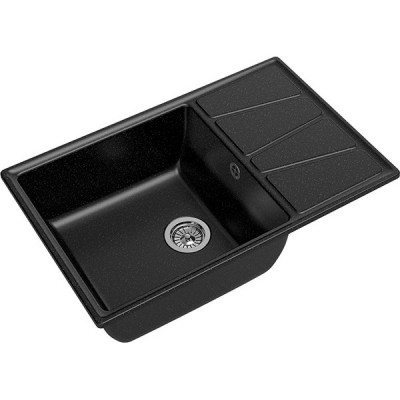 Мойка Granfest GF-V-780L черный Мойка Granfest GF-V-780L черный