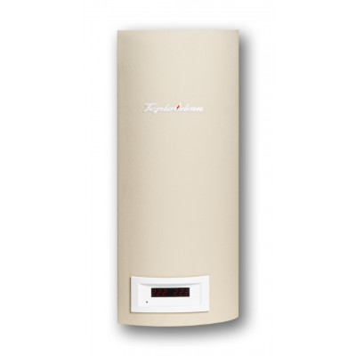 Электрокотел Бастион Teplodom i-TRM SILVER StS 6 (Beige) Электрокотел Бастион Teplodom i-TRM SILVER StS 6 (Beige)