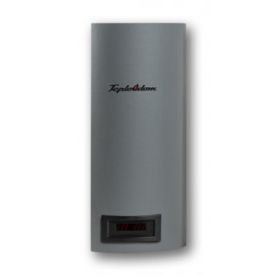 Электрокотел Бастион Teplodom i-TRM SILVER StS 9 (Gray) Электрокотел Бастион Teplodom i-TRM SILVER StS 9 (Gray)