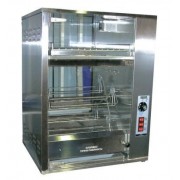 Гриль с витриной МК-3.8В (МК-3.8.1В)