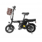 Двухместный электровелосипед Spetime E-Bike S6 Pro