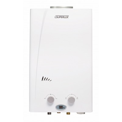 Газовая колонка Ariston SUPERLUX 10L CF NG NEW Газовая колонка Ariston SUPERLUX 10L CF NG NEW