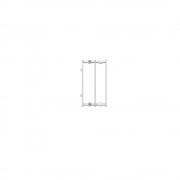 Стальной панельный радиатор Compact Hygienе 30Х300Х400