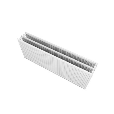 Стальной панельный радиатор Compact Hygienе 30X400X3000 Стальной панельный радиатор Compact Hygienе 30X400X3000