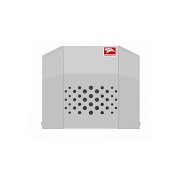 Турбонасадка «Лемакс» Comfort (M) ⌀130 мм, для котлов от 12,5 до 16 кВт