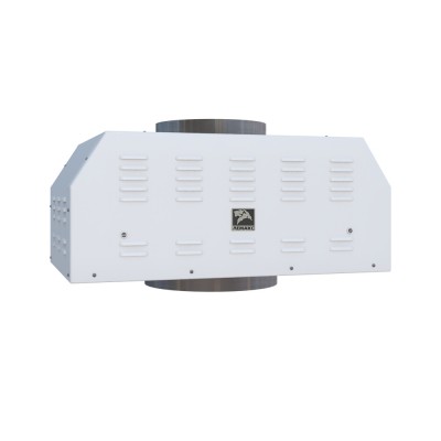 Турбонасадка «Лемакс» Comfort 180 ⌀350 мм, для котлов CLEVER L180 Турбонасадка «Лемакс» Comfort 180 ⌀350 мм, для котлов CLEVER L180