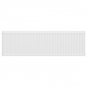 Стальной панельный радиатор Compact 21Х300Х400