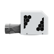 Турбонасадка «Лемакс» Comfort (XXL) ⌀200 мм, для котлов 60 кВт