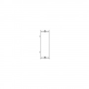 Стальной панельный радиатор Compact Hygienе 20Х300Х500