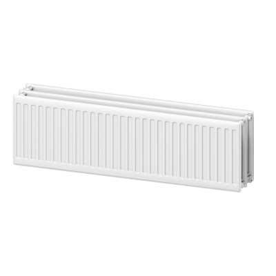 Стальной панельный радиатор Compact Hygienе 30Х300Х1200 Стальной панельный радиатор Compact Hygienе 30Х300Х1200