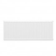 Стальной панельный радиатор Compact Hygienе 10X400X1800
