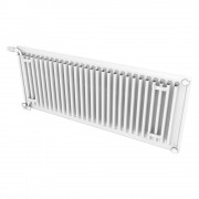 Стальной панельный радиатор Valve Compact 11Х400Х1100