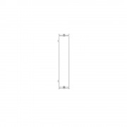 Стальной панельный радиатор Compact Hygienе 20Х500Х1100