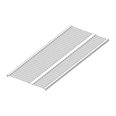 Верхняя крышка 33х2300, запасная часть к радиатору LEMAX Верхняя крышка 33х2300, запасная часть к радиатору LEMAX