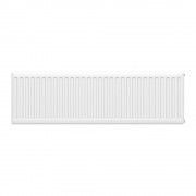 Стальной панельный радиатор Compact Hygienе 20Х300Х1500