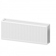 Стальной панельный радиатор Compact Hygienе 30X400X400